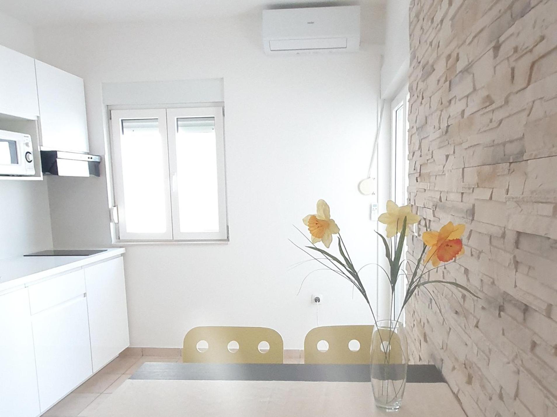 Apartment Zadar - Pine Diklo Eksteriør bilde